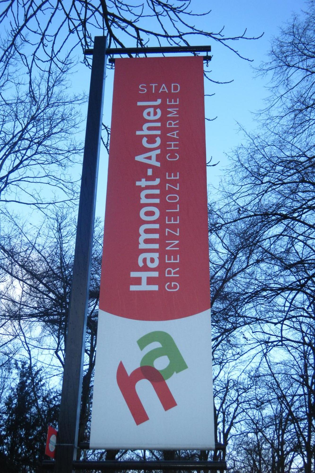 Hotel Hooghuys Hamont-Achel エクステリア 写真