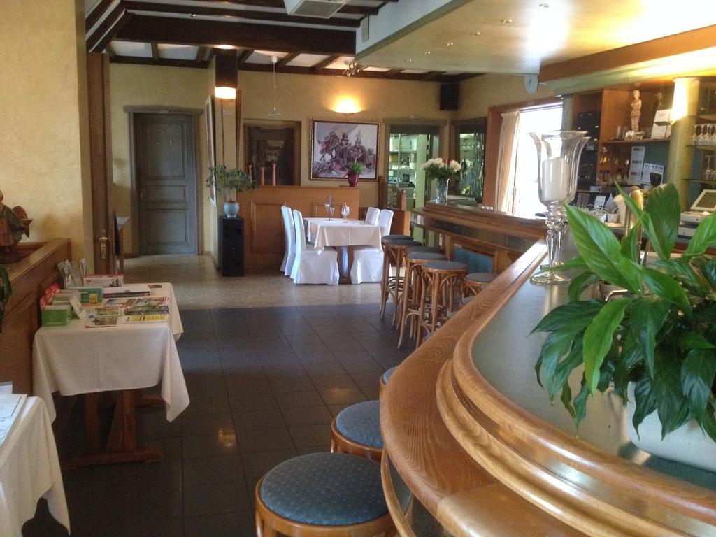 Hotel Hooghuys Hamont-Achel エクステリア 写真